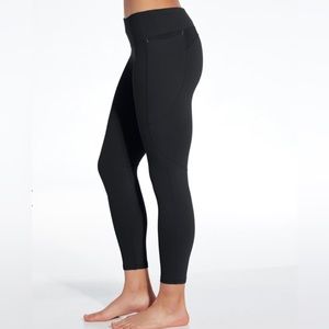 CALIA Mid Rise Leggings Navy
